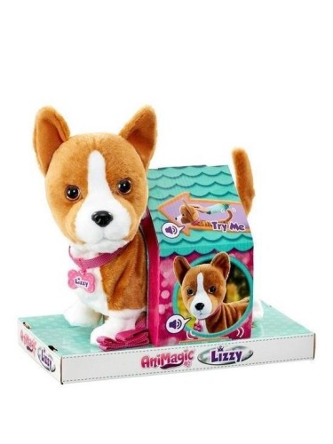 Animagic Lizzy Corgi, Goliath