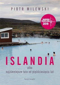 ISLANDIA, PIOTR MILEWSKI