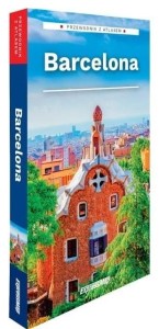 BARCELONA 2W1 PRZEWODNIK + ATLAS W.2