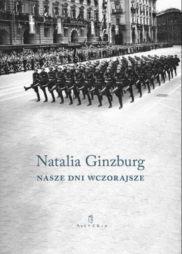 Nasze dni wczorajsze, Natalia Ginzburg