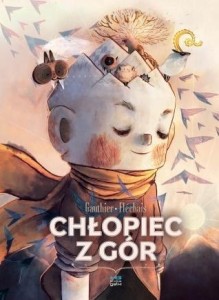 CHŁOPIEC Z GÓR, SVERINE GAUTHIER