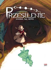 PRZESILENIE, JOANNA SĘPEK AVE