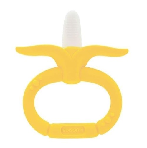Gryzak dla niemowląt Banan-pierścień, edisonMAMA