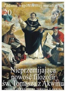 ZADANIA WSPÓŁCZESNEJ METAFIZYKI T.20