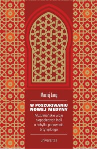 W POSZUKIWANIU NOWEJ MEDYNY, MACIEJ LANG