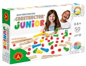 MAŁY KONSTRUKTOR JUNIOR ALEX, ALEXANDER