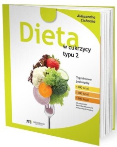 DIETA W CUKRZYCY TYPU 2, ALEKSANDRA CICHOCKA