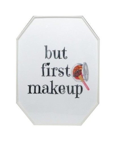 Obraz - But first Makeup 28x38cm, SWEDE