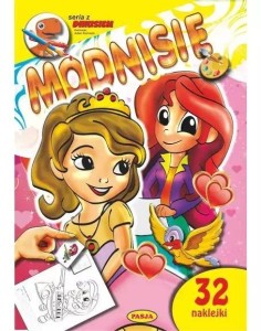 SERIA Z DINUSIEM. MODNISIE, PRACA ZBIOROWA