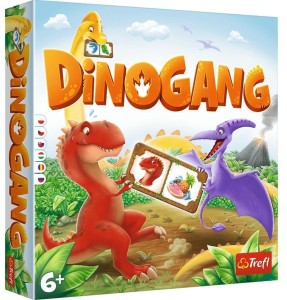 DINOGANG TREFL, TREFL