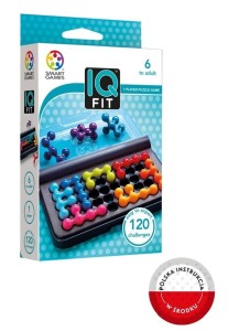 SMART GAMES IQ FIT (ENG) IUVI GAMES, IUVI GAMES