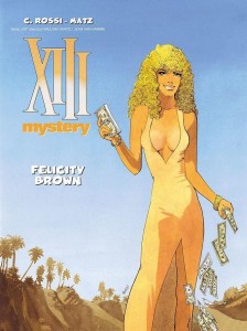 XIII MYSTERY T.9 FELICITY BROWN
