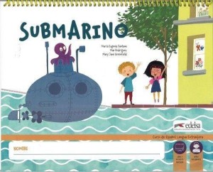 SUBMARINO PODRĘCZNIK + MATERIAŁY ONLINE EDELSA