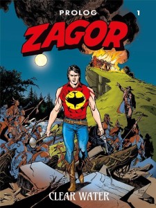 ZAGOR. PROLOG T.1 CLEAR WATER