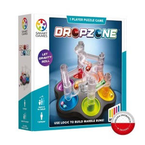 SMART GAMES DROPZONE (ENG) IUVI GAMES, IUVI GAMES