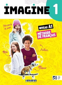 IMAGINE 1 A1 PODRĘCZNIK + APP, PRACA ZBIOROWA
