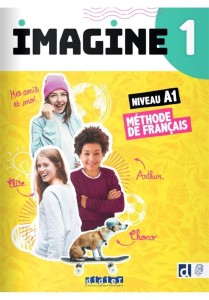 IMAGINE 1 A1 PODRĘCZNIK + WERSJA CYFROWA + ONLINE