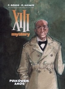 XIII MYSTERY T.4 PUŁKOWNIK AMOS