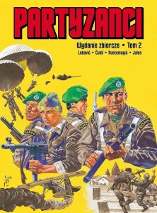 PARTYZANCI. WYDANIE ZBIORCZE T.2