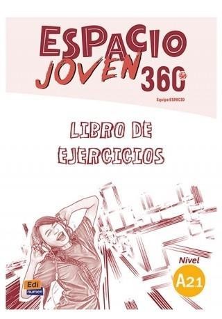Espacio Joven A2.1 ćwiczenia, praca zbiorowa