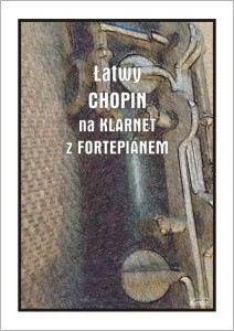 ŁATWY CHOPIN NA KLARNET Z FORTEPIANEM