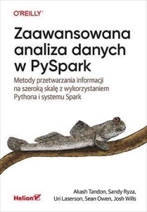 ZAAWANSOWANA ANALIZA DANYCH W PYSPARK