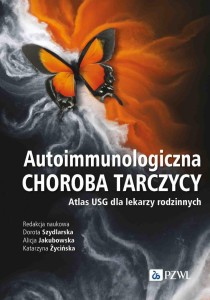 AUTOIMMUNOLOGICZNA CHOROBA TARCZYCY. ATLAS USG