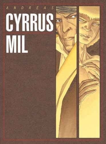 Plansze Europy. Cyrrus Mil, Andreas