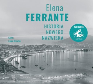 HISTORIA NOWEGO NAZWISKA W.2 AUDIOBOOK