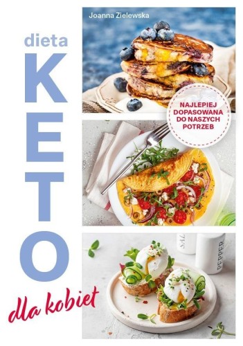 Dieta keto dla kobiet, Joanna Zielewska