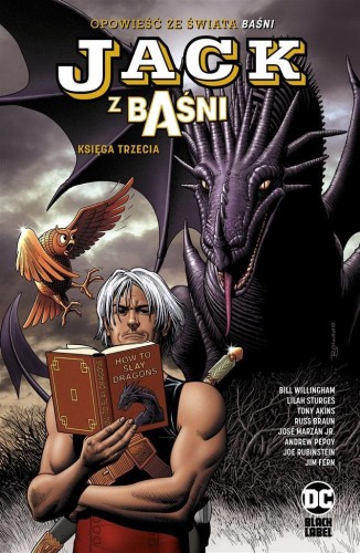 Jack z Baśni T.3, Bill Willingham, Lilah Sturges