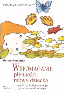 WSPOMAGANIE PŁYNNOŚCI MOWY DZIECKA W.2021