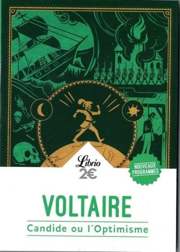 Candide ou l'optimisme, praca zbiorowa