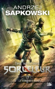 SORCELEUR T.3 LE SANG DES ELFES, ANDRZEJ SAPKOWSKI