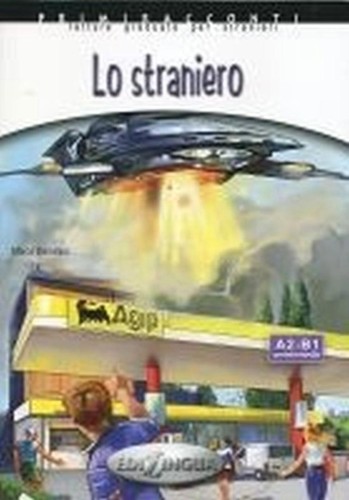 Straniero A2-B1 + CD, praca zbiorowa