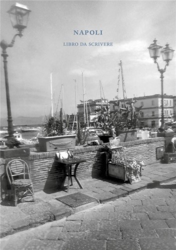 Napoli. Libro da scrivere, Ugo Rufino