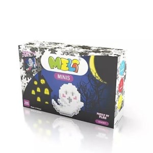 KLOCKI MELI MINIS GHOST, MELI