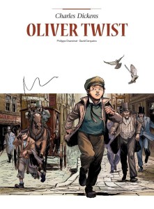 ADAPTACJE LITERATURY. OLIVER TWIST