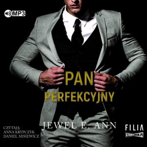 PAN PERFEKCYJNY AUDIOBOOK, JEWEL E. ANN