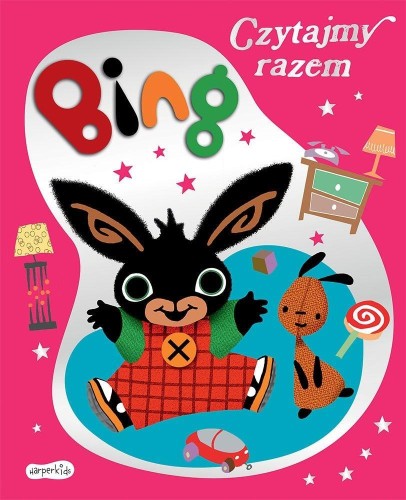 Bing. Czytajmy razem, Ted Dewan