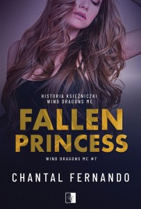 FALLEN PRINCESS, CHANTAL FERNANDO
