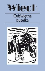 ODŚWIĘTNA BUTELKA, STEFAN WIECH WIECHECKI