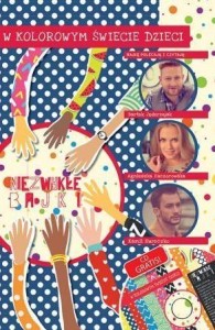 NIEZWYKŁE BAJKI - W KOLOROWYM ŚWIECIE DZIECI + CD