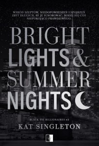 BLACK TIE BILLIONAIRES T.3 BRIGHT LIGHTS...