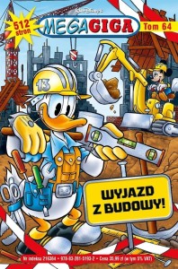 MEGAGIGA 03/2024 WYJAZD Z BUDOWY