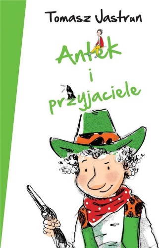 Antek i przyjaciele, Tomasz Jastrun