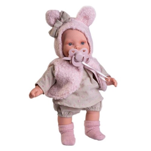 Lalka Kika 27cm, Antonio Juan