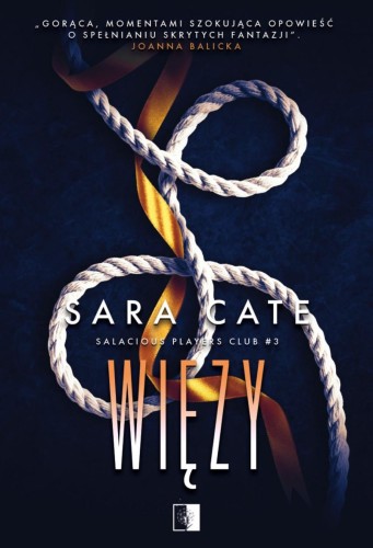 Więzy, Sara Cate