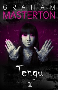 TENGU, GRAHAM MASTERTON