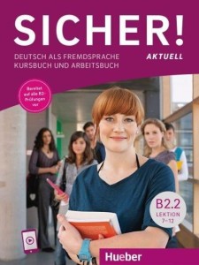 SICHER! AKTUELL B2.2 KB + AUDIO